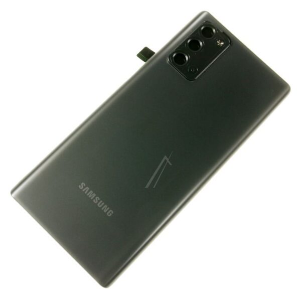 GH82-23298A POKLOPAC ODELJKA ZA BATERIJE GALAXY NOTE 20 (SM-N980F) MYSTIC GREY
