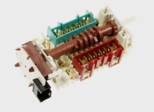 437244 WAHLSCHALTER EVEREL K4A-CMW-CODE