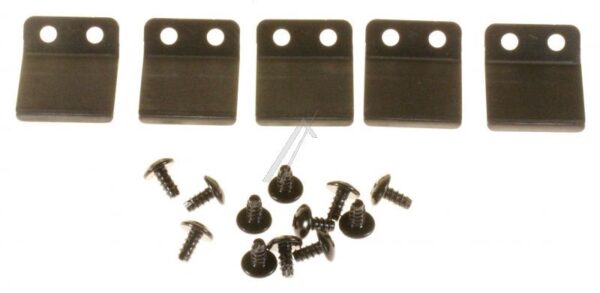 DG97-00010B MONTAGESATZ HARDWARE, KOCHFELDMODELL, NOLTE BRACK