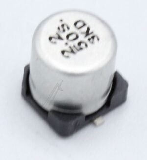 2,2UF-50V EEE-1HA2R2NR SMD-ELKO BIPOLAR 85° 5X5,4MM