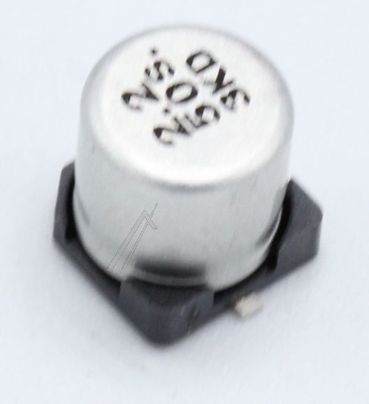2,2UF-50V EEE-1HA2R2NR SMD-ELKO BIPOLAR 85° 5X5,4MM