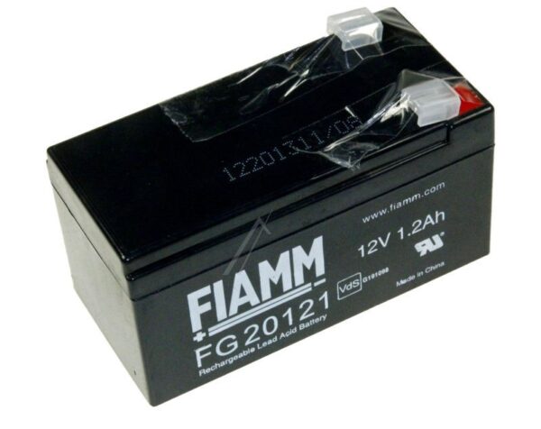 FG20121 12V-1,2AH BLEIAKKUMULATOR FIAMM VDS