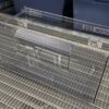 140184296097 GEFRIERSCHRANKSCHUBLADE,  NEUTRAL,  296, 405X216MM