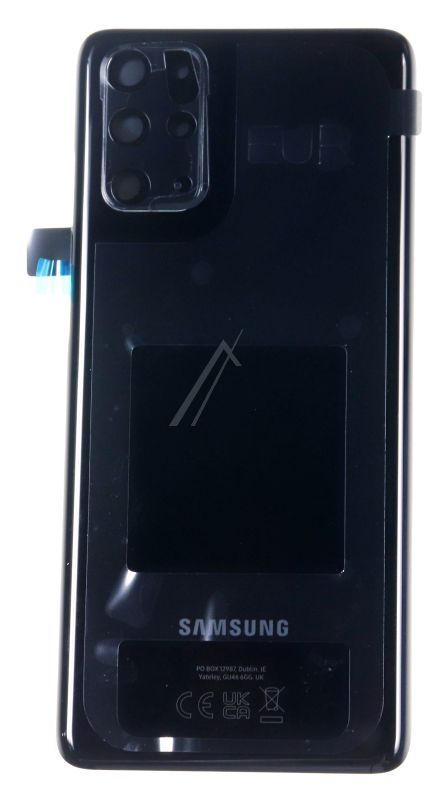 GH82-27287A AKKUFACHDECKEL GALAXY S20 PLUS 5G (SM-G986B) SCHWARZ