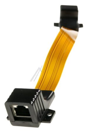 RJ45 FENSTERDURCHFÜHRUNG ULTRA-SLIM 0,25M