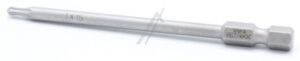 867/ 4 KK 05059701001 TORX-BIT MIT KUGELKOPF 867/ 4 KK TX15X89MM