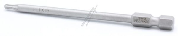 867/ 4 KK 05059701001 TORX-BIT MIT KUGELKOPF 867/ 4 KK TX15X89MM