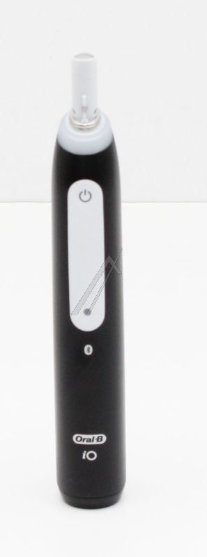 81782116 BRAUN ORAL-B IO4 HANDTEIL MIT 4 MODI,  SCHWARZ