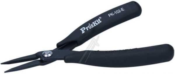 1PK-102-E MIKRO ŠPIC KLEŠTA ESD 145 MM