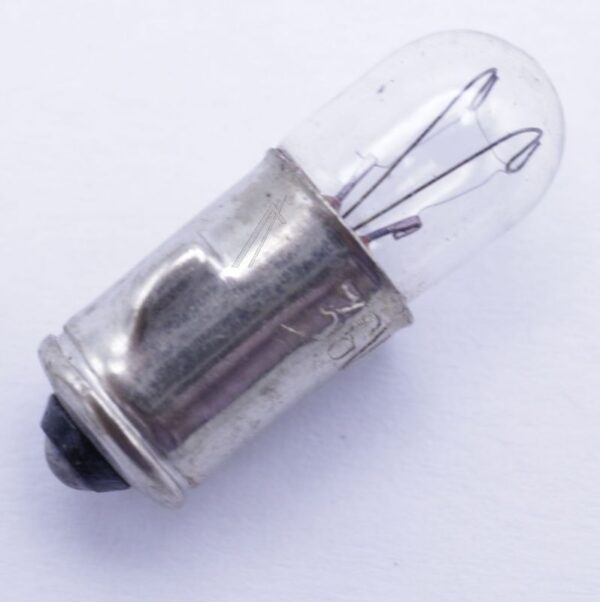 36V- 20MA RÖHRENLAMPE 7X20MM,  BA7S