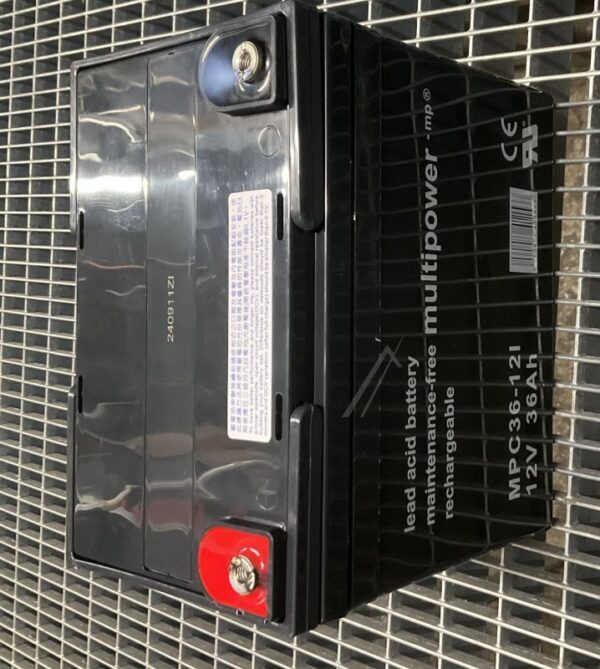 MPC36-12I 12V-36000MAH BLEIAKKUMULATOR