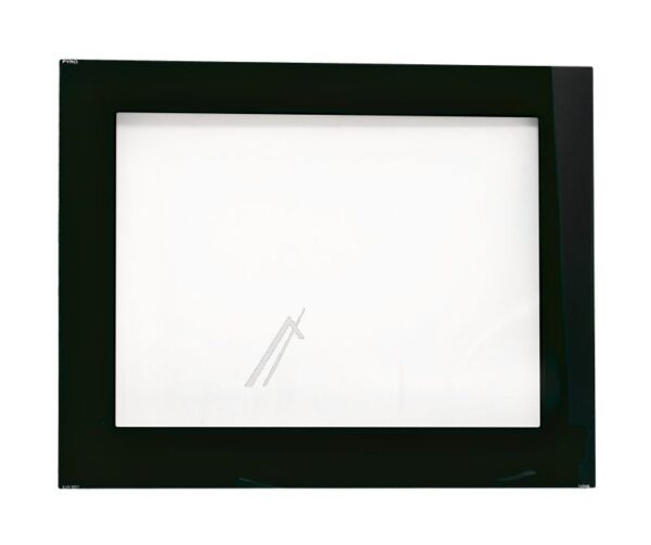 20005922 INNENSCHEIBE BOROSILIKAT SCHWARZ 60CM