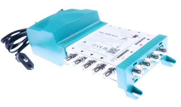 PSG 508 Q II 9268031 EINZEL-MULTISCHALTER 5/ 8 TERRESTRISCH AKTIV 22KHZ INKL. NETZTEILSTAND