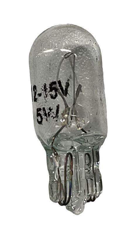 12V-5W T10-SKALENLÄMPCHEN ROHS-KONFORM