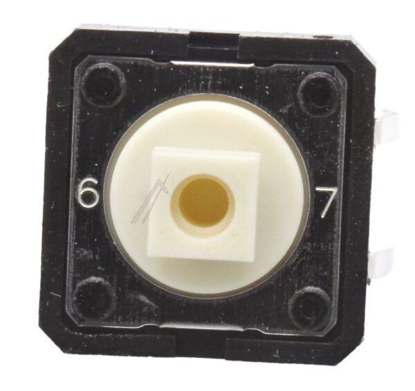 B3F-4050 DRUCKTASTER 24V-50MA 12,0X12,0MM DRUCKKNOPFHÖHE 7,3MM