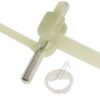 ALTERNATIVNI POGONSKI ZUPČANIK/ ADAPTER ZA BOSCH/ SIEMENS 00630760