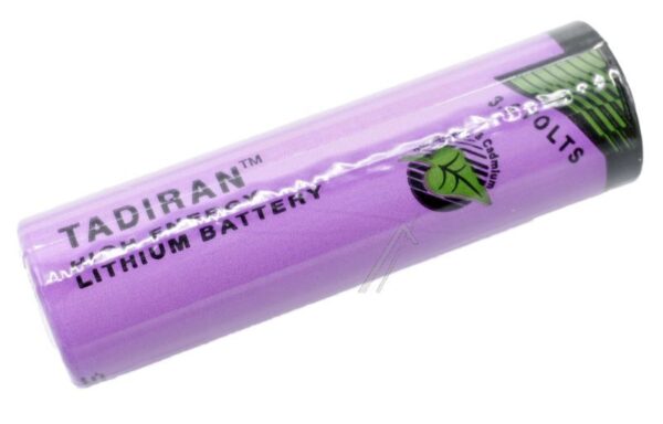 SL760/ S BATTERIE LITHIUM XTRA EINZELZELLE 3,6V AA