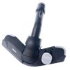 432200424744 PAPUČICA USISIVAČA DEEP BLACK S