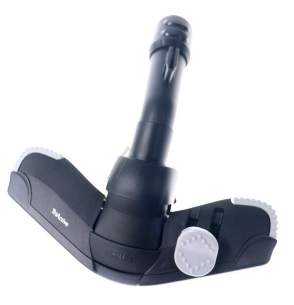 432200424744 PAPUČICA USISIVAČA DEEP BLACK S