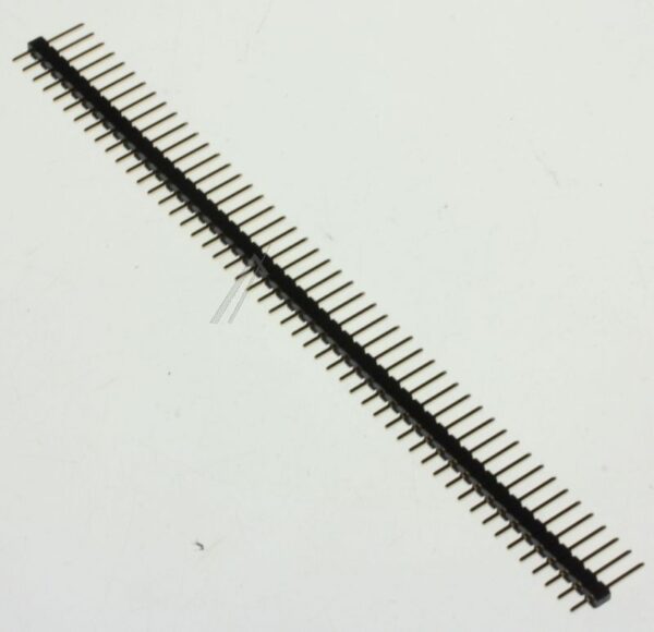 ASL050G STIFTLEISTE,  1-REIHIG,  50 PINS GERADE,  RM=2,54MM