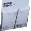 A 30 Q INOX BF 2.608.601.705 SCHRUPPSCHEIBE 76X4X10MM EXPERT FOR INOX 2 STÜCK