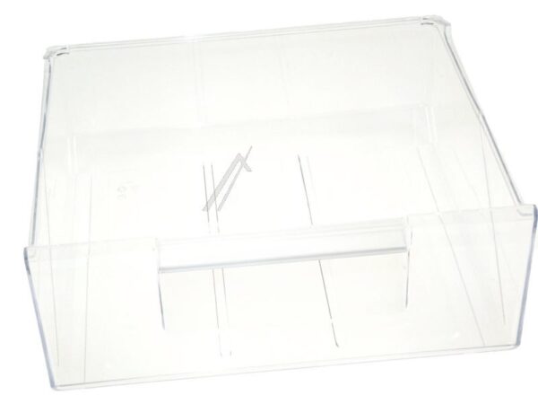 2647017017 GEFRIERSCHRANKSCHUBLADE,  TRANSPARENT - 402X157MM