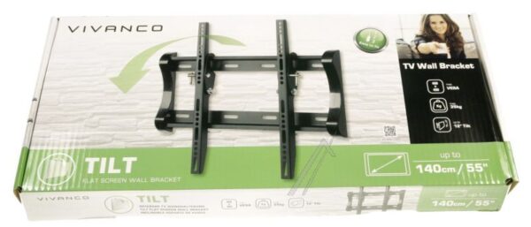 BTI 6040 37974 TV-WANDHALTERUNG,  NEIGBAR,  VESA 400, 35KG