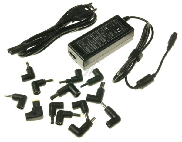 65WATT PSE50248EU UNIVERSALNETZTEIL FÜR NOTEBOOKS