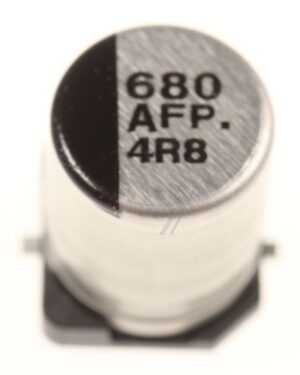 680UF-10V EEEFP1A681AP SMD-ELKO PAN 105° 8X10,2MM