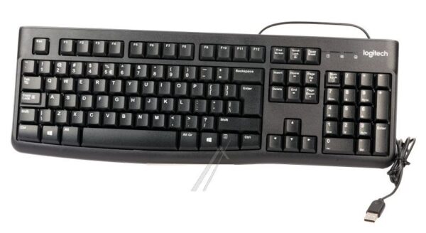 K120 920-002508 LOGITECH KEYBOARD K120 FOR BUSINESS