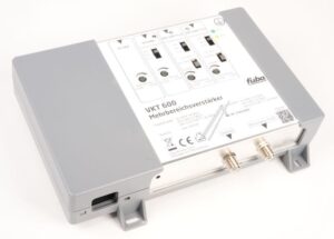 VKT600 29412006 TERR. MEHRBEREICHSVERSTÄRKER 10...35DB