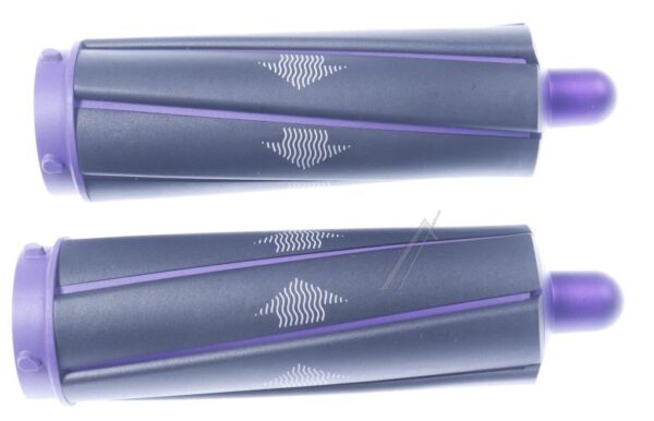 969473-01 40MM AIRWRAP BARREL BK/ PU RETAIL