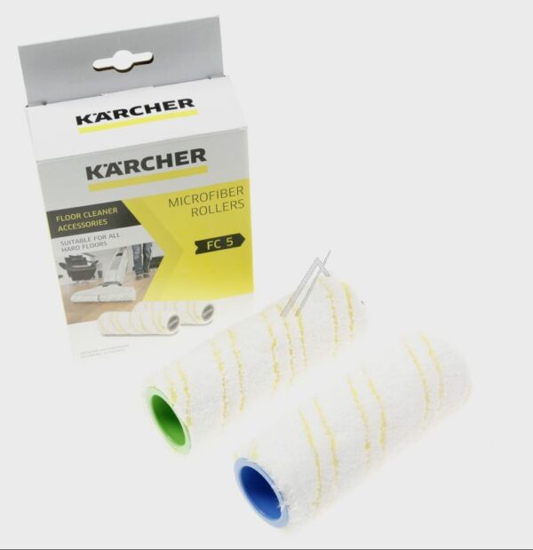 2.055-006.0 WALZENSET GELB