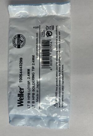 LTBHPB-2,4MM T0054443299 LÖTSPITZE VERPACKT