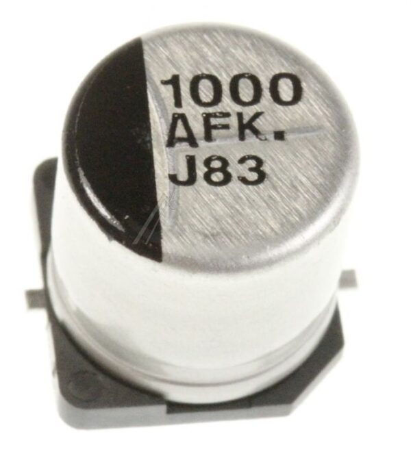 1000UF-10V EEEFK1A102P SMD-EL KO 105° 10X10,2MM -ROHS-