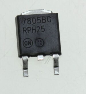 7805BG MC7805BDTG REGULATOR NAPONA  5V 1A,  7805, TO-252 /  D-PAK