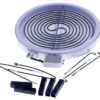 C00327341 481231018892 2302032832 RINGLA 2100W,  210MM