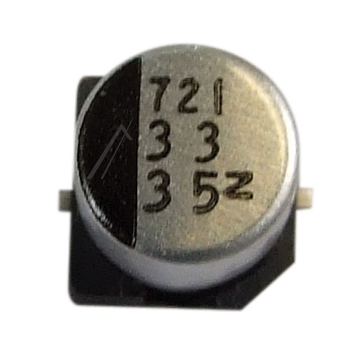 33UF-35V EEEFK1V330P SMD-EL KO 105°