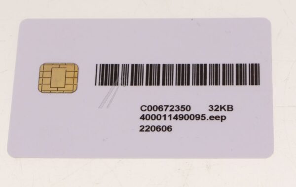 C00672350 488000672350 CARDÁFFBB9448CVFR 32KB 400011490095