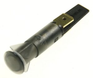 3496035076 ZEIGER,  GLÜHLAMPE,  RAUCHGRAU