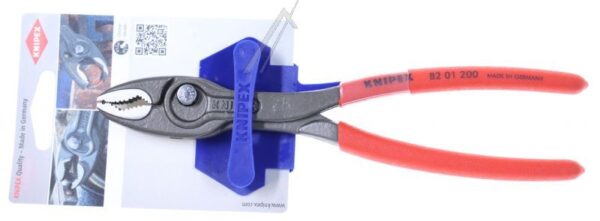 82 01 200 SB KNIPEX TWINGRIP FRONTGREIFZANGE