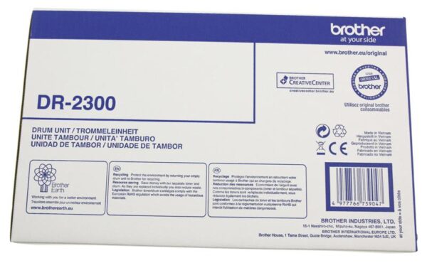 DR-2300 TROMMELEINHEIT 12K