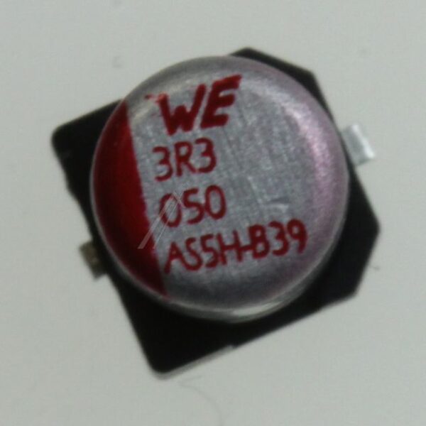 3,3UF-50V 865230640007 SMD-ELKO WE 105° 4X5,5MM