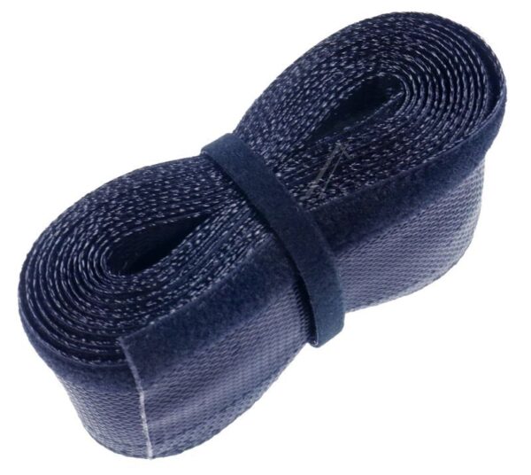 FLEXIBLER KABELKANAL MIT KLETTVERSCHLUSS,  5,0M-32MM,  SCHWARZ