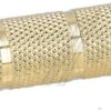 65360 ADAPTER KLINKE 3,5MM STECKER > 6,35MM BUCHSE 3-POLIG METALL