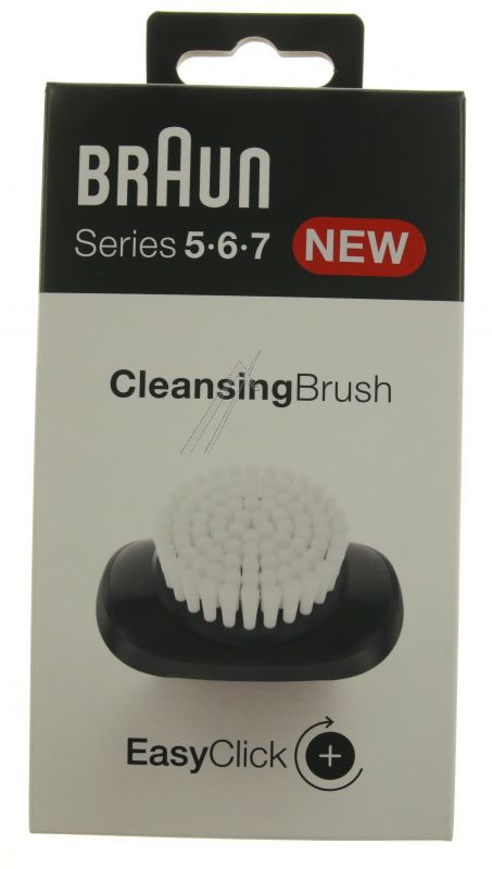 81697118 EASYCLICK GESICHTSREINIGUNGSBÜRSTEN-AUFSATZ FÜR SERIES 5, 6 UND 7 (RASIERERMODELLE AB 2020)