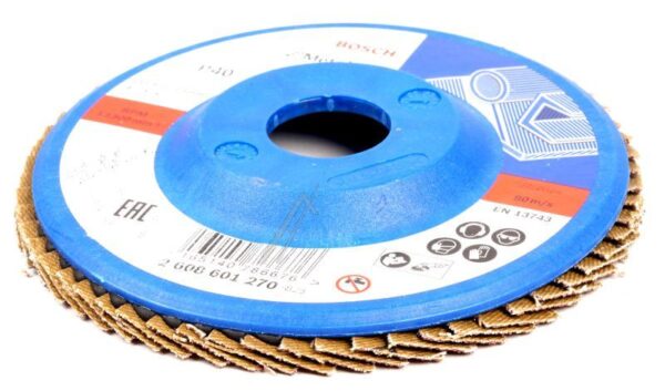 2608601270 BRUSNI DISK SFM,115MM, K40,1X