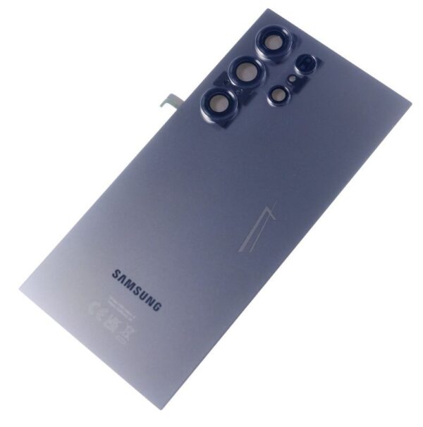 GH82-33349B POKLOPAC BATERIJE ZA GALAXY S24 ULTRA (SM-S928B) CRNI