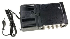 SAM 58 ECOSWITCH 00360508 STANDALONE-MULTISCHALTER,  5 EINGÄNGE FÜR EINE SATELLITENPOSITION