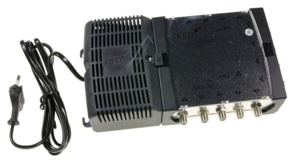 SAM 58 ECOSWITCH 00360508 STANDALONE-MULTISCHALTER,  5 EINGÄNGE FÜR EINE SATELLITENPOSITION